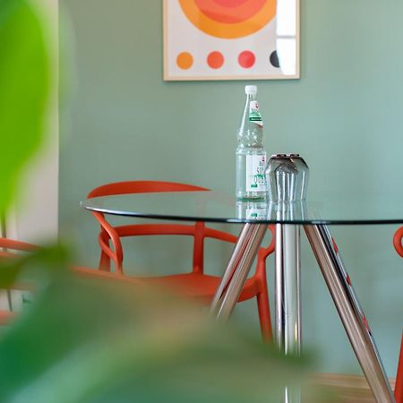 Bauhaus Apartment - Netflix, Nespresso, Zentral, Messe Chemnitz Bagian luar foto