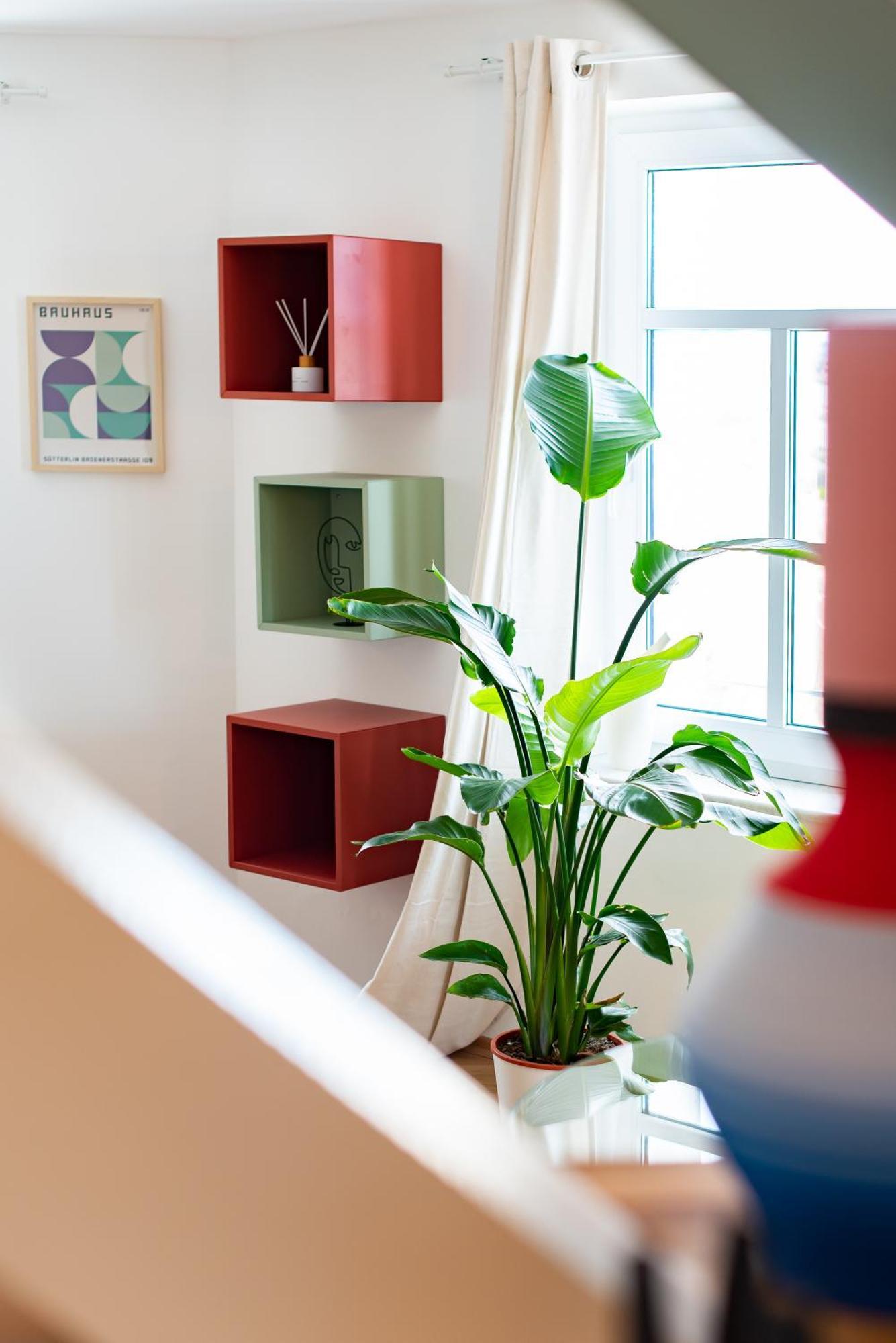 Bauhaus Apartment - Netflix, Nespresso, Zentral, Messe Chemnitz Bagian luar foto