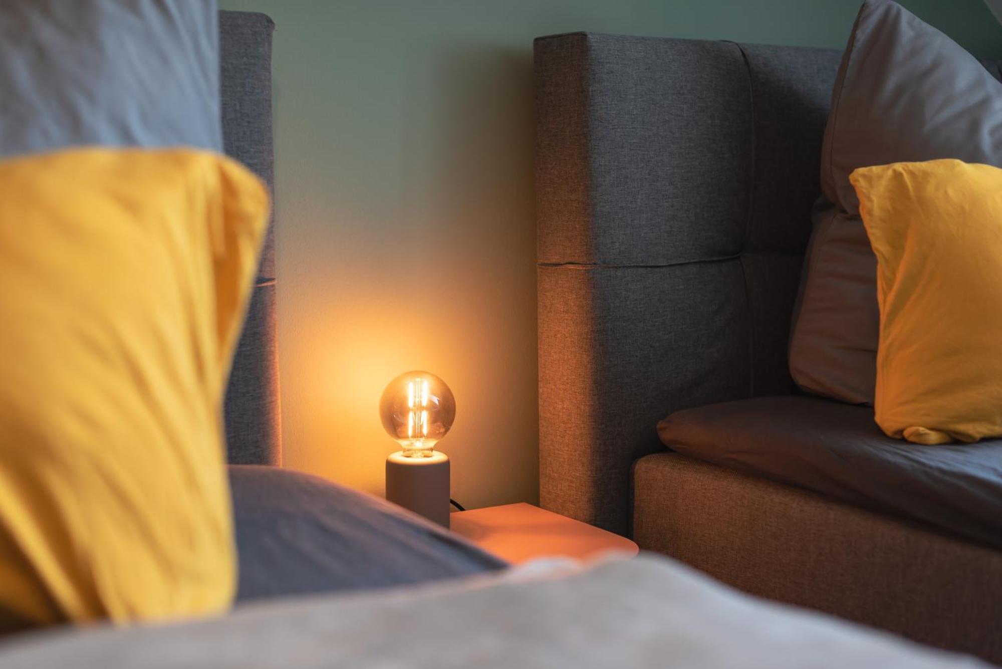 Bauhaus Apartment - Netflix, Nespresso, Zentral, Messe Chemnitz Bagian luar foto