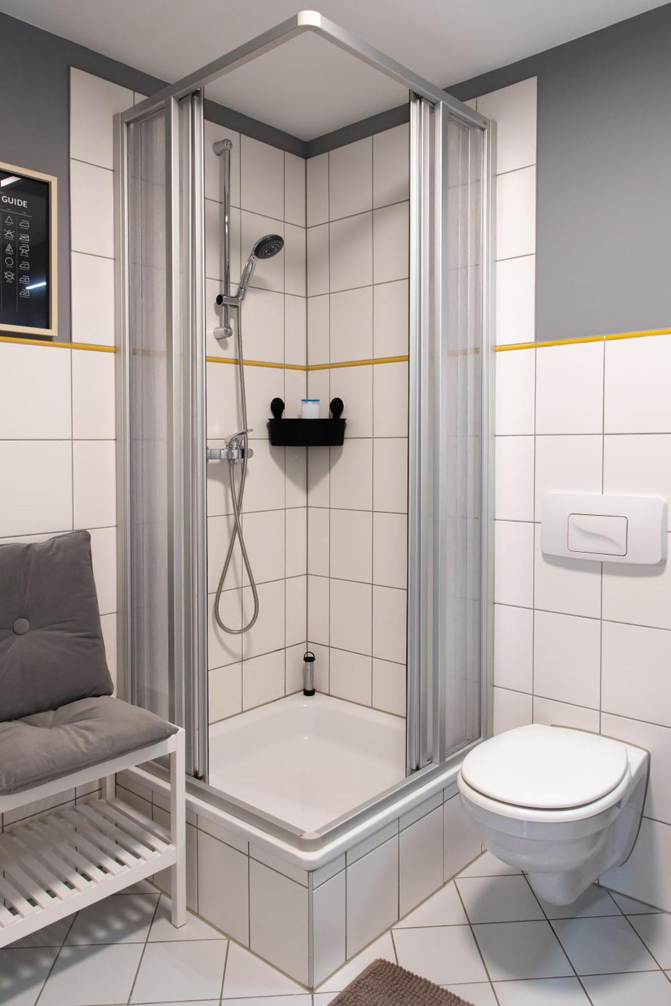 Bauhaus Apartment - Netflix, Nespresso, Zentral, Messe Chemnitz Bagian luar foto
